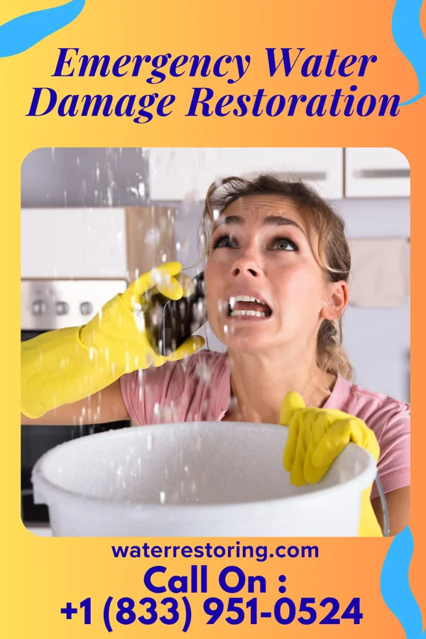 Emergency Water Damage Restoration in Vera, OK